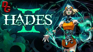 Hades 2 // Продолжение Hades уже в раннем доступе