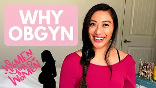 TIPS FOR PICKING A SPECIALTY: Why I Chose OBGYN, and What Specialty I Almost Applied To Instead!
