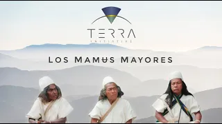 TERRɅ INITIɅTIVE y los Mamus Mayores del Pueblo Arhuaco