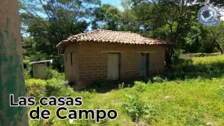 Las casas de campo de Morazan en El Salvador | El patechucho