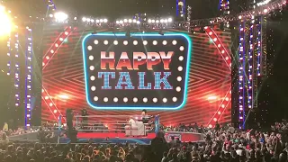 Madcap Moss attacks Corbin on Happy Talk - WWE SmackDown 4/22/22