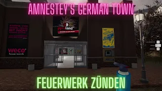 Fireworks Mania + Mods auf Amnestey's German Town - Bestes Feuerwerk Simulator Spiel - HobbyPyronaut