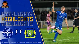 HIGHLIGHTS | Eastleigh 1-1 Yeovil Town | Vanarama National League | 13/09/22