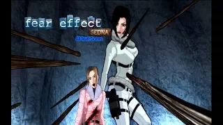 Fear Effect Sedna (All Death Scene with Alpha Footage)