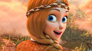 THE SNOW QUEEN 4: MIRROR LANDS Trailer (2020)