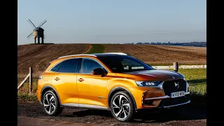 DS7 CROSSBACK 2018 FULL REVIEW