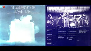 Jasper Van't Hof's Pork Pie & Charly Mariano – Transitory (1974)