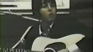 Blackbird From 1968 Apple Promotional Film