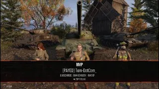 World of Tanks Modern Armor TVP T 50/51 '51 Ace Tanker Cold War WoT Console PS5