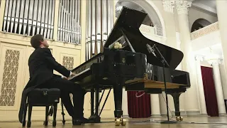 Nikolai Lugansky - Rachmaninoff: Études-Tableaux, Op. 39, No. 4, 5, 8, 9