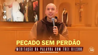 Pecado sem perdão | (Lc 12, 8-12) #184 - Meditação da Palavra