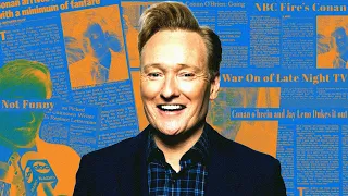 Conan O'Brien vs The World