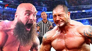 ⚡WWE 2K23 ~ Braun Strowman vs Batista : The Match of The Millennium⚡