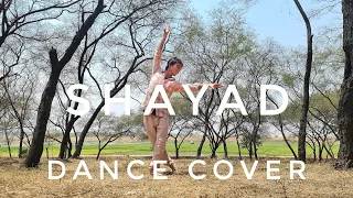 SHAYAD || LOVE AAJ KAL-2 || COVER DANCE || HNS DANCE STUDIO