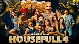 Housefull 4 Full Movie HD | Akshay Kumar | Kriti Sanon | Bobby Deol | Pooja Hegde | Review & Facts