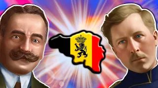 Can I Save WW1 Belgium?!