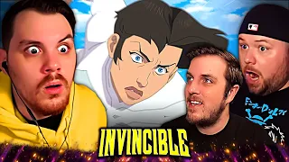 Invincible Season 2 Episode 7 Reaction - I’m Not Going Anywhere