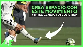 ⚽ HOW TO PLAY WITH INTELLIGENCE IN FOOTBALL 🧠 LEARN TO CREATE SPACES - ANALYSIS AND TACTICS | L4F