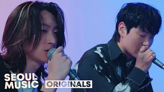 [LIVE(SUB)] 1of1 - Her (Feat. Meego, ron) (With WRKMS) l SEOUL MUSIC