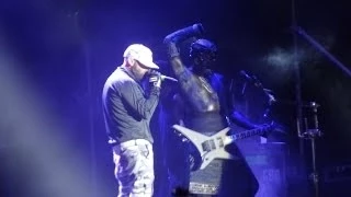 Limp Bizkit - Take a look around, Orange Warsaw Festival Poland 2014