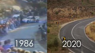 Rally 1986 Portugal accident explained