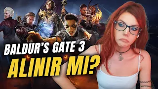 STEAM'DE REKOR KIRAN OYUN! - BALDUR'S GATE 3 ALINIR MI?