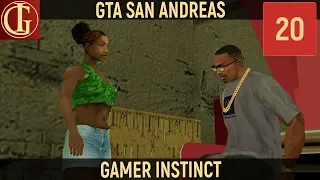 ПРОХОЖДЕНИЕ GTA SAN ANDREAS | ЧАСТЬ 20 - ПРОСТО БИЗНЕС