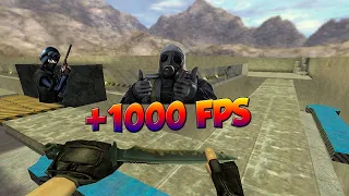 +500 FPS GARANTİ CS 1.6 FPS CFG !!!!!!