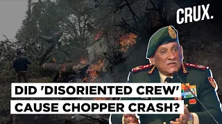 Bipin Rawat Chopper Crash | Inquiry Report Indicates 'Disoriented Crew', What Happens Now?​