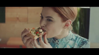 ДОДО пицца рекламный ролик для телеканалов 2018