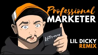 Chris Record - PROFESSIONAL MARKETER ft. Mic Known