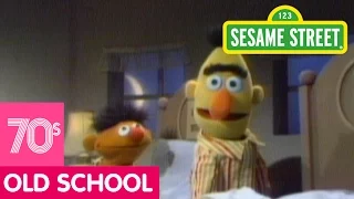 Sesame Street: Ernie Counts Sheep To Sleep