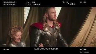 Thor: The Dark World deleted scene - Thor & Frigga discuss Loki - Official | HD