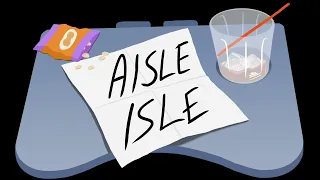 "Aisle Isle" (Tadpole Treble Encore)