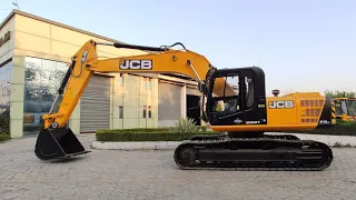 JCB NXT 215 LC Excavator 2023 | Full Review