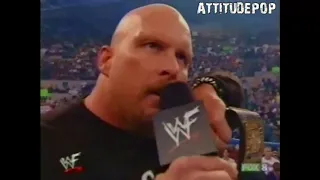 Its Time for Stone Cold to once again lead the Alliance to Greatness