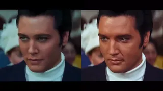 Elvis Movie Deepfakes and Visual Effects.