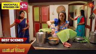 Pandavar Illam - Best Scenes | 08 July 2023 | Sun TV | Tamil Serial