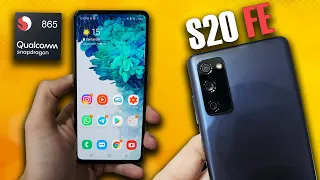 Samsung S20 FE 5G | Todo LO QUE DEBES SABER y quizás NO TE CONTARON