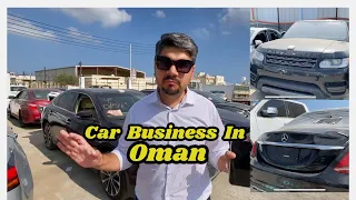 How To Start Car Business In Oman | 100% Profit Guarantee | Business In Oman