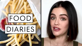 Everything Lucy Hale Eats in a Day #StayHome Edition | Food Diaries: Bite Size | Harper's BAZAAR