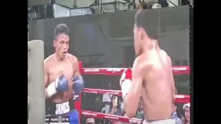 kenneth Llover Vs James Pagaling Full fight