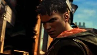 Devil May Cry - 'The Fight Gameplay Trailer' TRUE-HD QUALITY