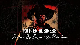 RDR2 Soundtrack (Wanted Music Theme 2) Rotten Business