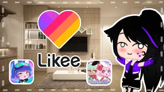 😋 Наркомания из Likee #2 😋 Gacha life/Gacha club 😋