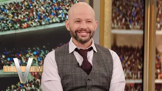 Jon Cryer Talks New Show 'Extended Family,' Reflects on 'Two And A Half Men' | The View