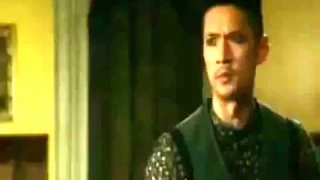 Shadowhunters S2E3 - Warlock Magnus Bane loses it on Raj & uses magic to protect unconscious Alec