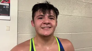 Bo Bassett I U20 World Team Trials Champion at 65 kg