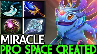 MIRACLE [Puck] Very Annoying Hero Space Created Dota 2