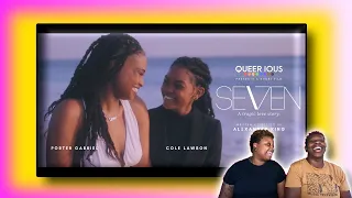 [Lesbian Short Film Reaction] Seven by Lex of Queerious TV